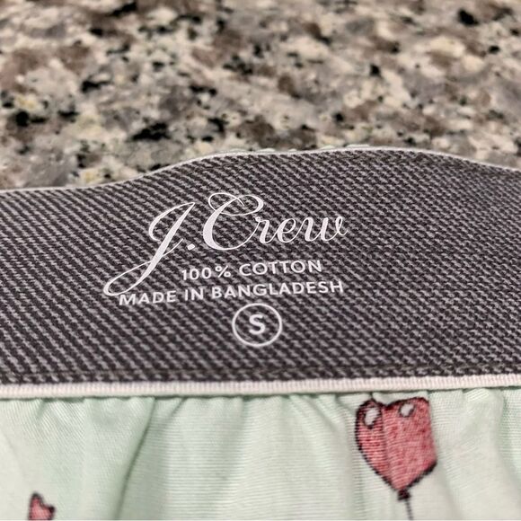 J Crew Boxer Shorts S - Picture 3 of 5